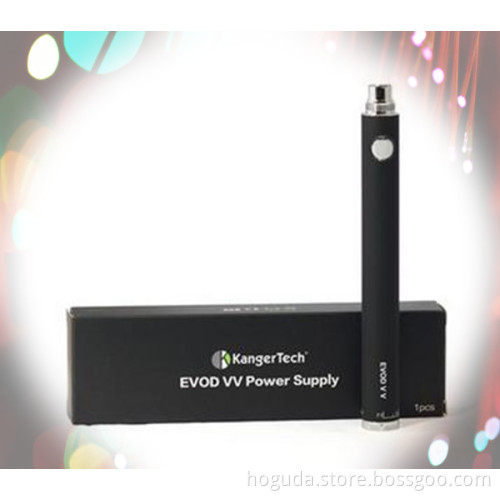 Top Quality Wholesale 100% Original Kanger Evod V V Battery with 510 EGO in Stock